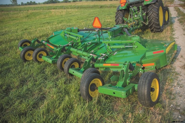 deere-mower